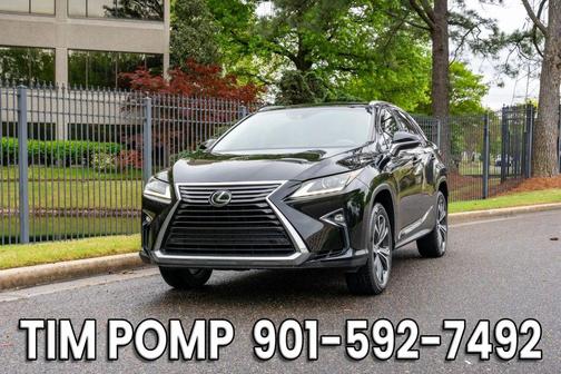 2018 Lexus RX 350 F Sport