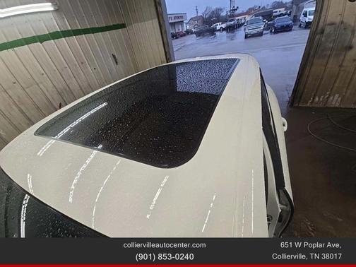 2018 Porsche Cayenne Platinum Edition