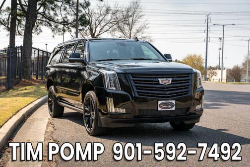 2020 Cadillac Escalade ESV Sport Platinum