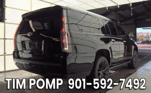 2020 Cadillac Escalade ESV Sport Platinum