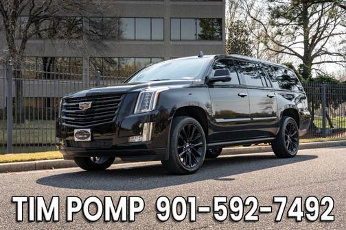 2020 Cadillac Escalade ESV Sport Platinum