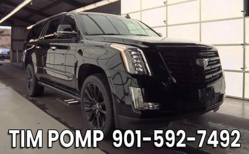 2020 Cadillac Escalade ESV Sport Platinum