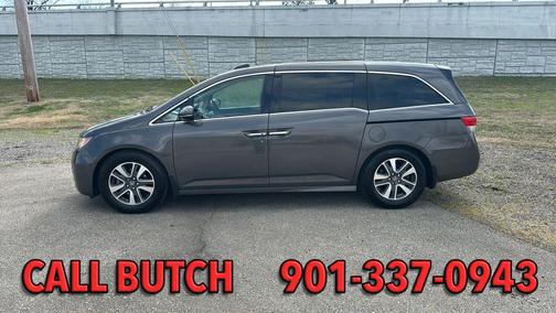 2014 Honda Odyssey Touring