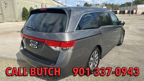 2014 Honda Odyssey Touring