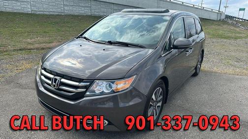 2014 Honda Odyssey Touring