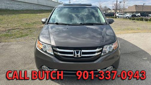 2014 Honda Odyssey Touring