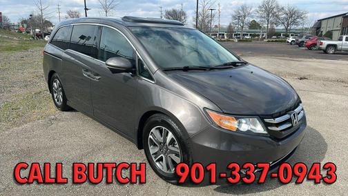 2014 Honda Odyssey Touring