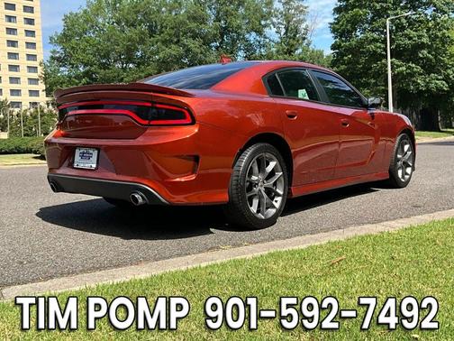 Sinamo... 2020 Dodge Charger GT
