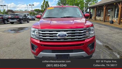 2021 Ford Expedition XLT