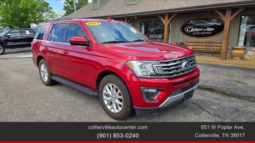 2021 Ford Expedition XLT