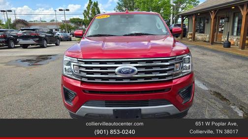 2021 Ford Expedition XLT
