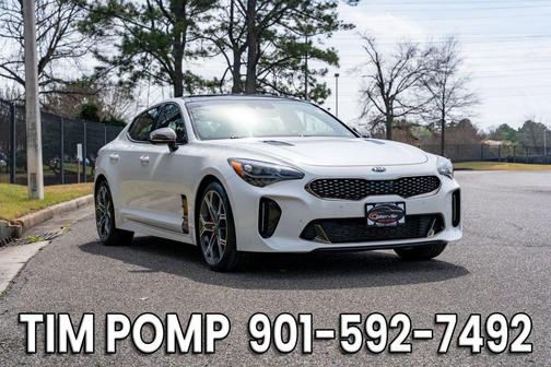 2020 Kia Stinger GT2