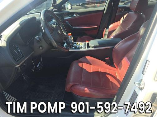 2020 Kia Stinger GT2