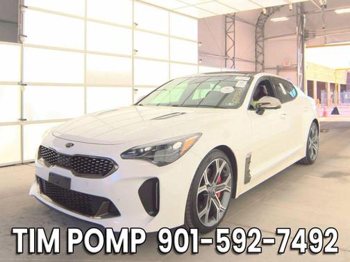 2020 Kia Stinger GT2