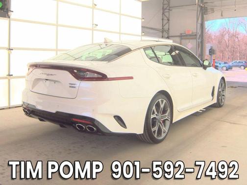 2020 Kia Stinger GT2