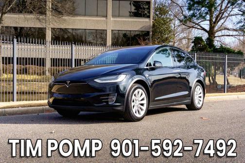 2019 Tesla Model X Standard Range