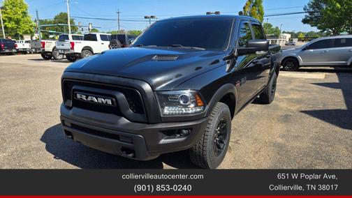 2018 RAM 1500 Rebel