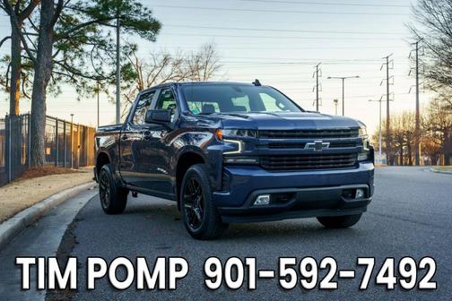 2022 Chevrolet Silverado 1500 RST