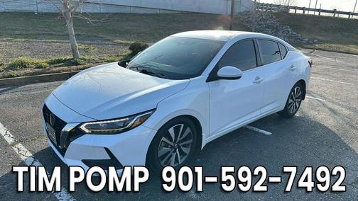 2020 Nissan Sentra SV