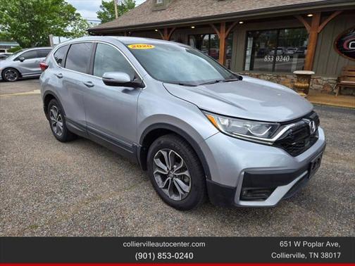 2020 Honda CR-V AWD EX-L