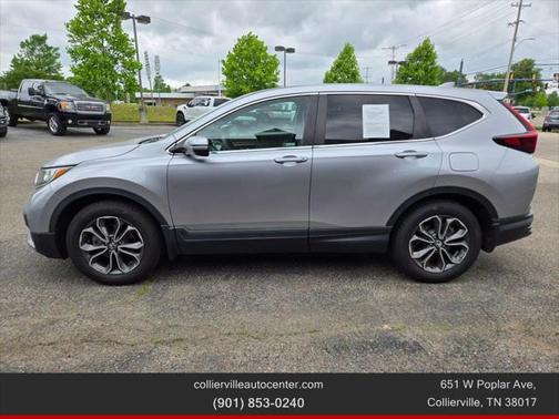 2020 Honda CR-V AWD EX-L