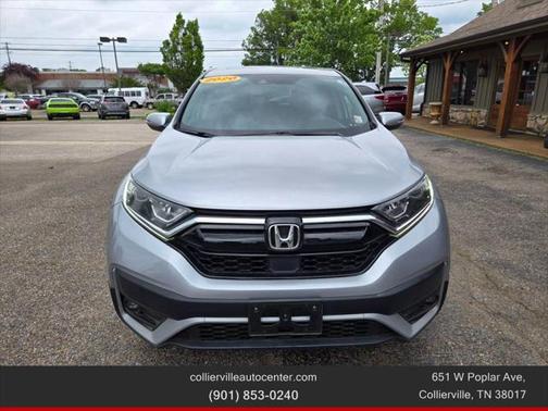 2020 Honda CR-V AWD EX-L