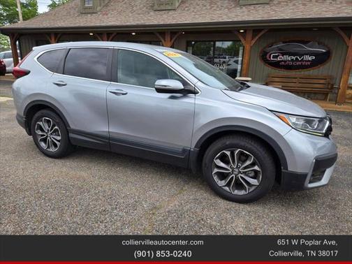2020 Honda CR-V AWD EX-L
