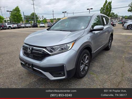 2020 Honda CR-V AWD EX-L