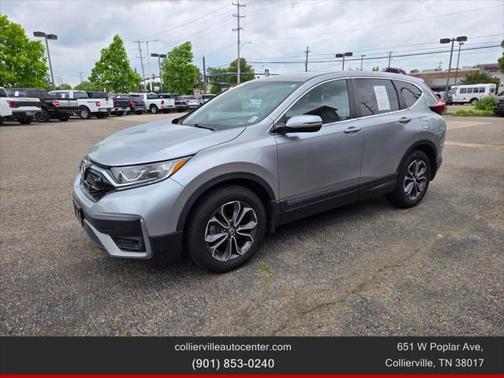 2020 Honda CR-V AWD EX-L