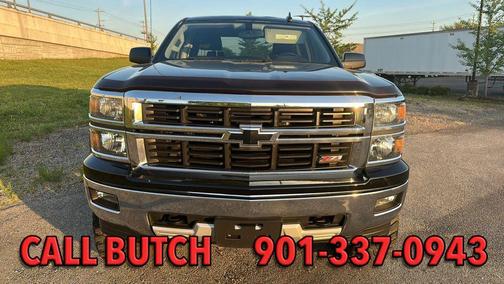 2015 Chevrolet Silverado 1500 2LT