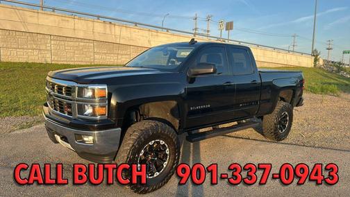 2015 Chevrolet Silverado 1500 2LT
