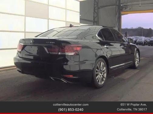 2013 Lexus LS 460 Base