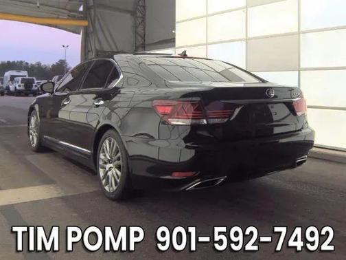 2013 Lexus LS 460 Base