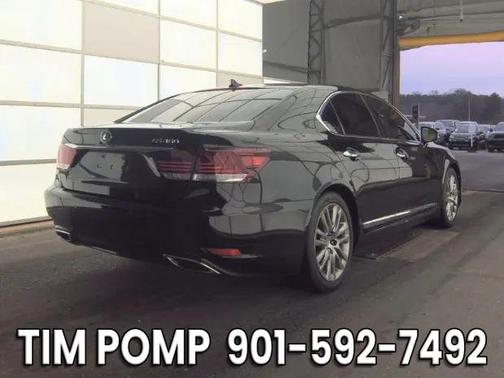 2013 Lexus LS 460 Base