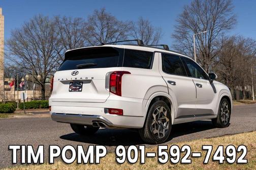 2022 Hyundai PALISADE Calligraphy