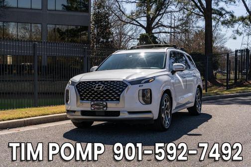 2022 Hyundai PALISADE Calligraphy