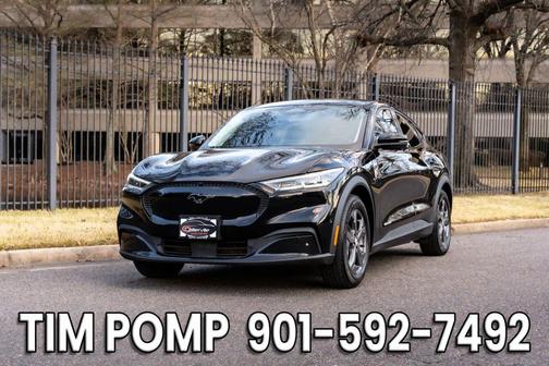 2023 Ford Mustang Mach-E Select