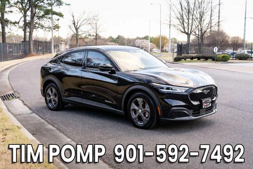 2023 Ford Mustang Mach-E Select