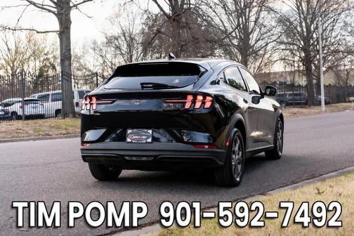 2023 Ford Mustang Mach-E Select