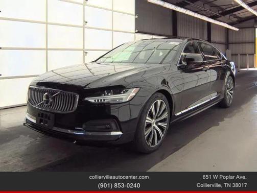 2023 Volvo S90 B6 Plus