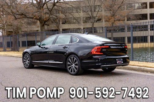 2023 Volvo S90 B6 Plus