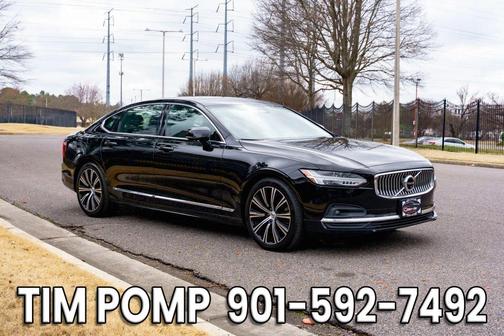 2023 Volvo S90 B6 Plus