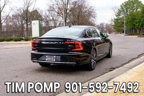 2023 Volvo S90 B6 Plus