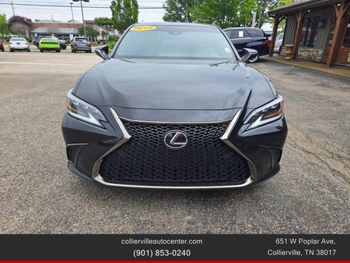 2019 Lexus ES 350 F Sport