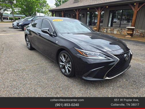 2019 Lexus ES 350 F Sport