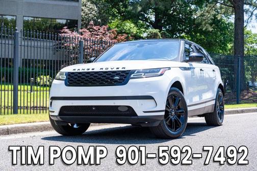 White 2021 Land Rover Range Rover Velar P250 S