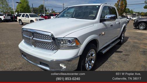 2017 RAM 1500 Laramie