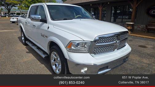 2017 RAM 1500 Laramie