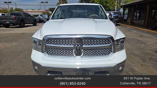 2017 RAM 1500 Laramie