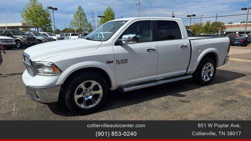 2017 RAM 1500 Laramie